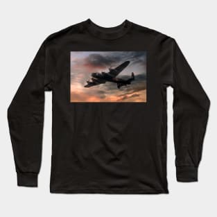 Canada's Lancaster Long Sleeve T-Shirt